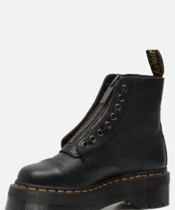 Dr. Martens Sinclair Veterboots zwart Leer