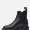 Dr. Martens Vegan Chelsea boots zwart Leer