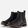 Ecco Elaina Chelsea boots zwart Leer