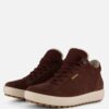 Ecco Soft 7 Tred W Veterboots bruin Nubuck