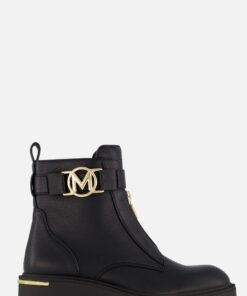 Mexx Micla Kasia Biker boots zwart Synthetisch