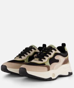 Mexx Palma Ora Sneakers beige Synthetisch