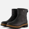 Panama Jack Grace B4 Boots zwart Leer