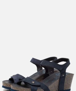 Panama Jack Julia Basics B10 Sandalen blauw