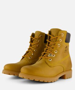 Panama Jack Panama 03 B1 Veterboots geel