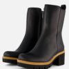 Panama Jack Polet B1 Boots zwart Leer