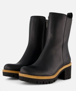 Panama Jack Polet B1 Boots zwart Leer