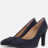 Pumps blauw