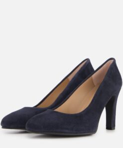 Pumps blauw