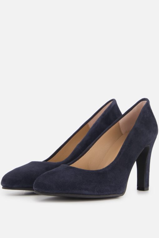 Pumps blauw