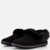 Skechers Cozy Campfire Pantoffels zwart