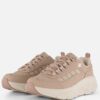 Skechers D'Lux Walker 2.0 Sneakers taupe