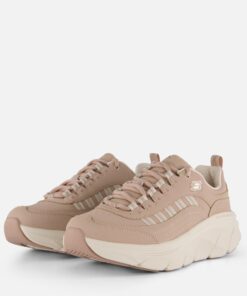 Skechers D'Lux Walker 2.0 Sneakers taupe