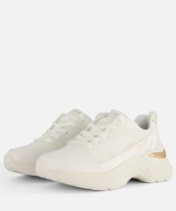 Skechers Hazel Sneakers wit Synthetisch