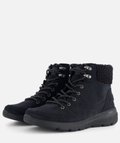 Skechers On The Go Glacial Veterboots zwart