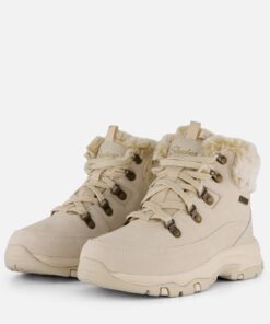 Skechers Trego Veterboots beige Suede