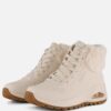 Skechers Uno Rugged Veterboots beige Synthetisch