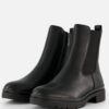 Tamaris Chelsea boots zwart Synthetisch