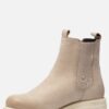 Cellini Chelsea boots beige Leer 182601