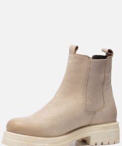 Cellini Chelsea boots beige Leer 182601