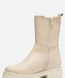 Cellini Chelsea boots beige Leer 182604