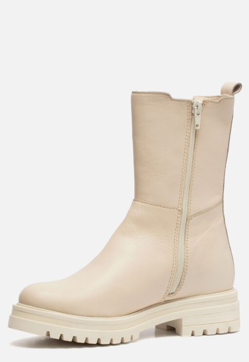 Cellini Chelsea boots beige Leer 182604