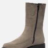 Cellini Chelsea boots groen Nubuck