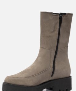 Cellini Chelsea boots groen Nubuck