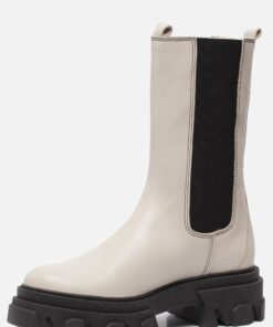 Cellini Chelsea boots zwart Leer 182519