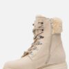 Cellini Veterboots beige Nubuck