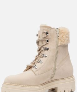 Cellini Veterboots beige Nubuck