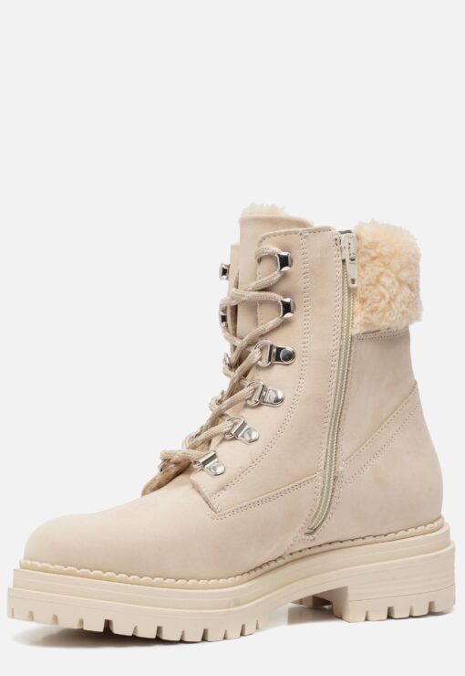 Cellini Veterboots beige Nubuck