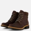 Ecco Elaina Veterboots bruin Leer