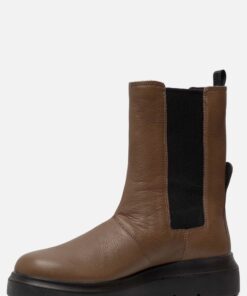 Ecco Nouvelle Chelsea boots bruin Nubuck