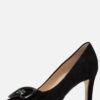 Gabor Pumps zwart Suede 142301