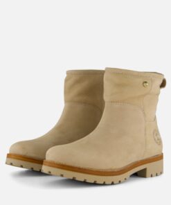 Panama Jack Grace B2 Boots beige Nubuck