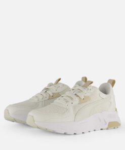 Puma Trinity Lite Sneakers grijs Synthetisch