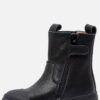 Shoesme Chelsea boots zwart Leer 22401