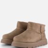 Skechers Keepsakes Lite Gevoerde Boots taupe