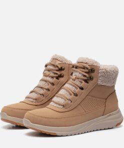 Skechers On The Go Stellar Veterboots cognac