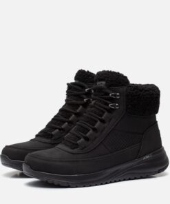 Skechers On The Go Stellar Veterboots zwart