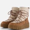 Tamaris Winterboots cognac Synthetisch