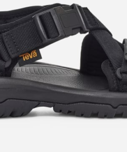 Teva Hurricane Verge Sandalen in Black voor Dames