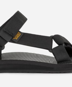 Teva Original Universal Sandalen in Black voor Dames