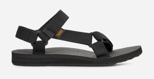 Teva Original Universal Sandalen in Black voor Dames