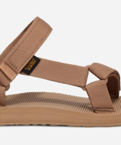 Teva Original Universal Sandalen in Sand Dune voor Dames