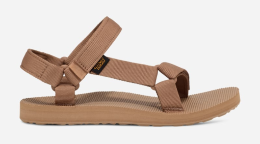 Teva Original Universal Sandalen in Sand Dune voor Dames