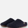 Toni Pons Pantoffels Mona blauw Vilt