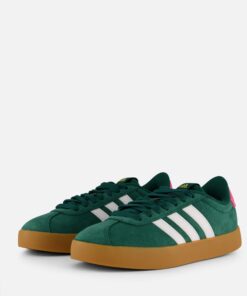 Adidas VL Court 3.0 Sneakers groen Leer