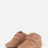 Shoesme leren lopen klittenband schoenen roze